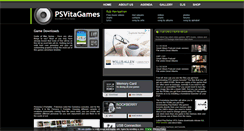 Desktop Screenshot of downloadpsvitagames.com