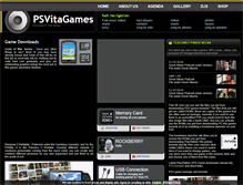 Tablet Screenshot of downloadpsvitagames.com